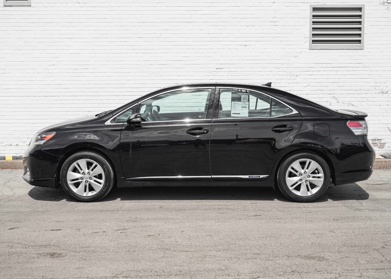 2010 Lexus HS