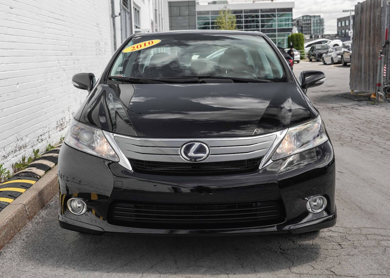 2010 Lexus HS