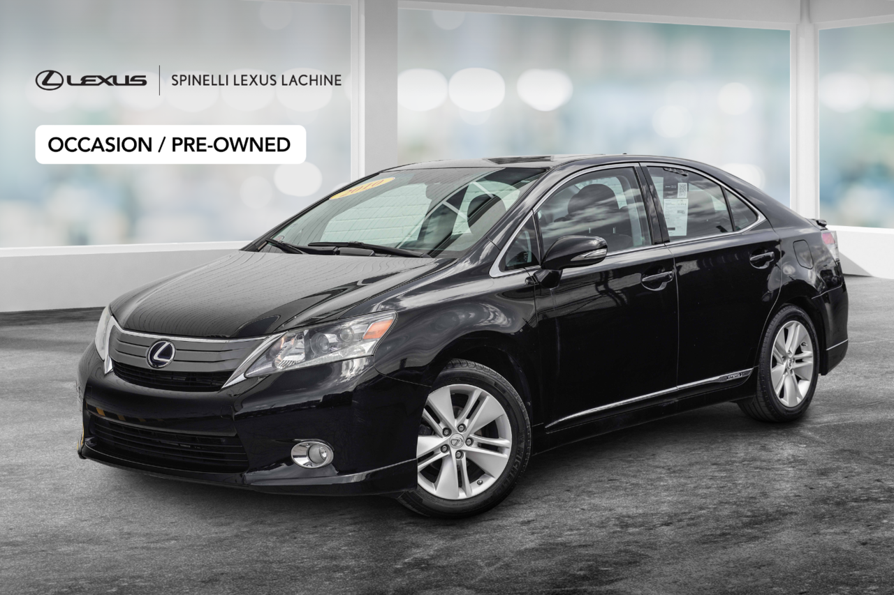 Lexus HS 2010