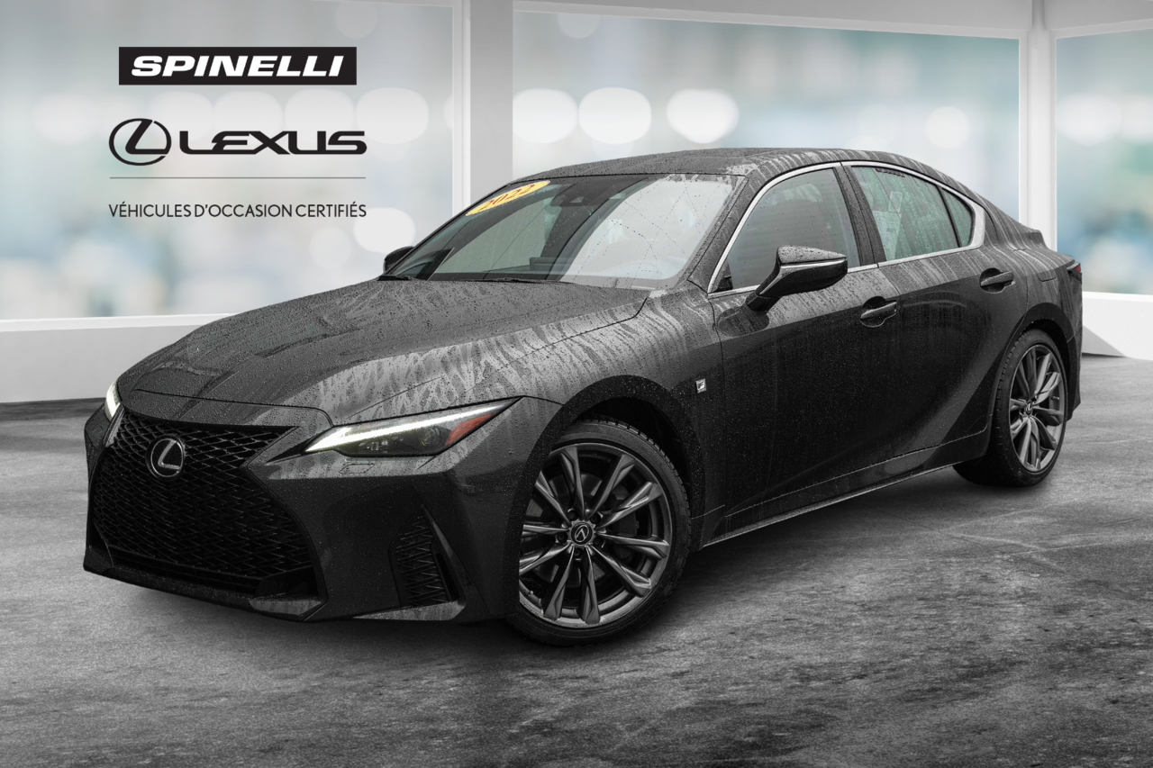 Lexus IS 300 AWD 2022