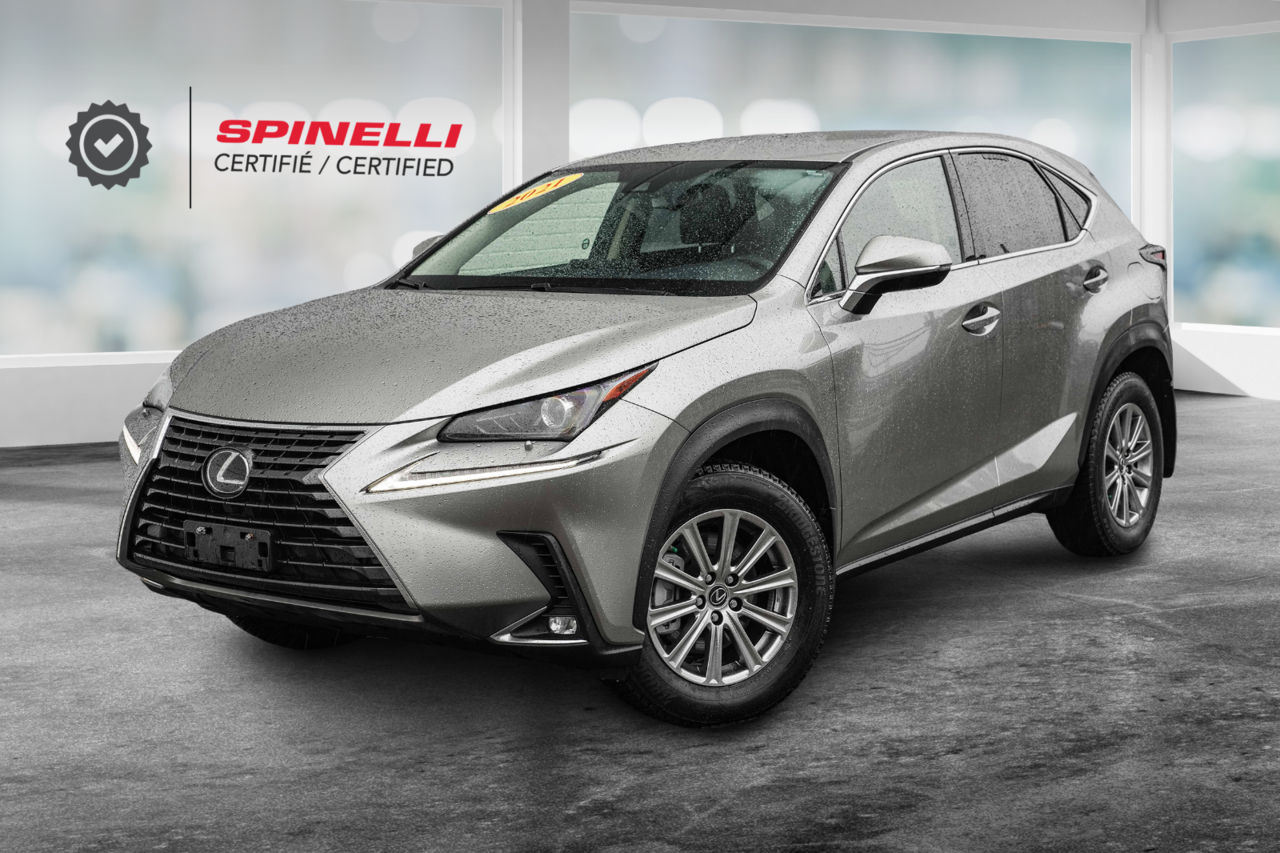 2021 Lexus NX 300 AWD