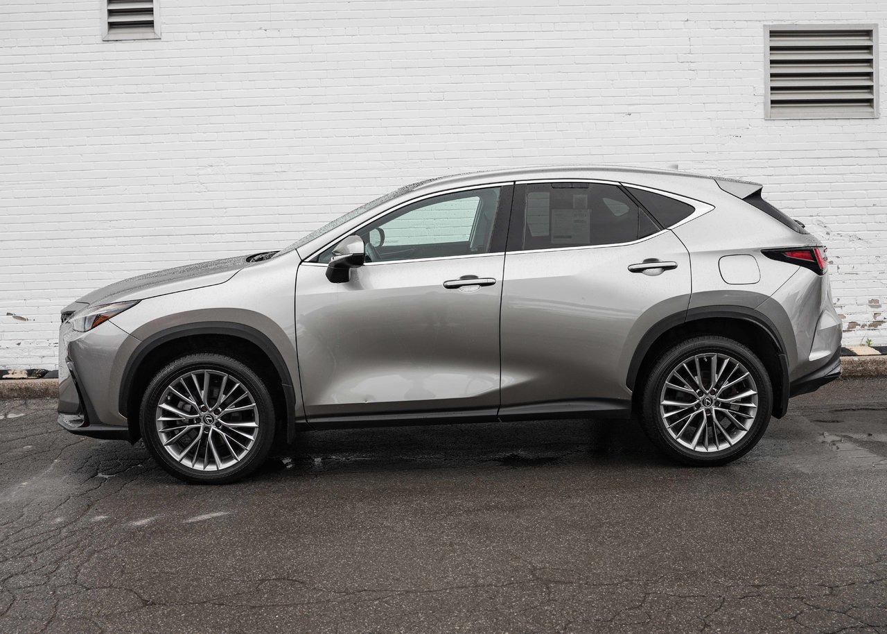 2022 Lexus NX