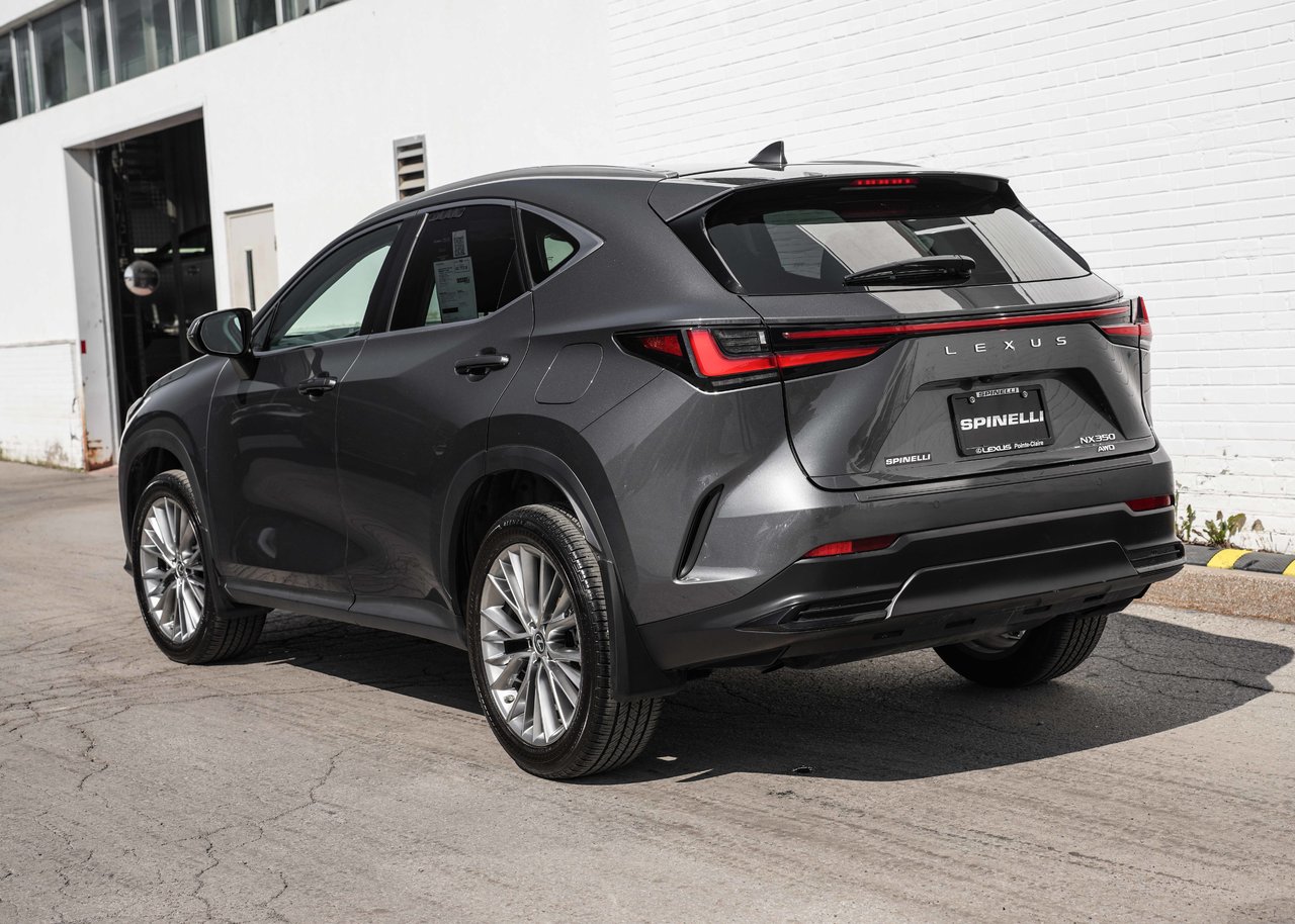 2022 Lexus NX