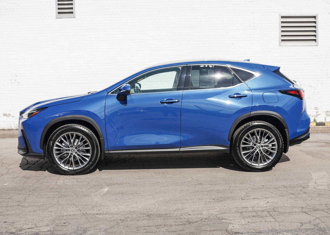 2022 Lexus NX