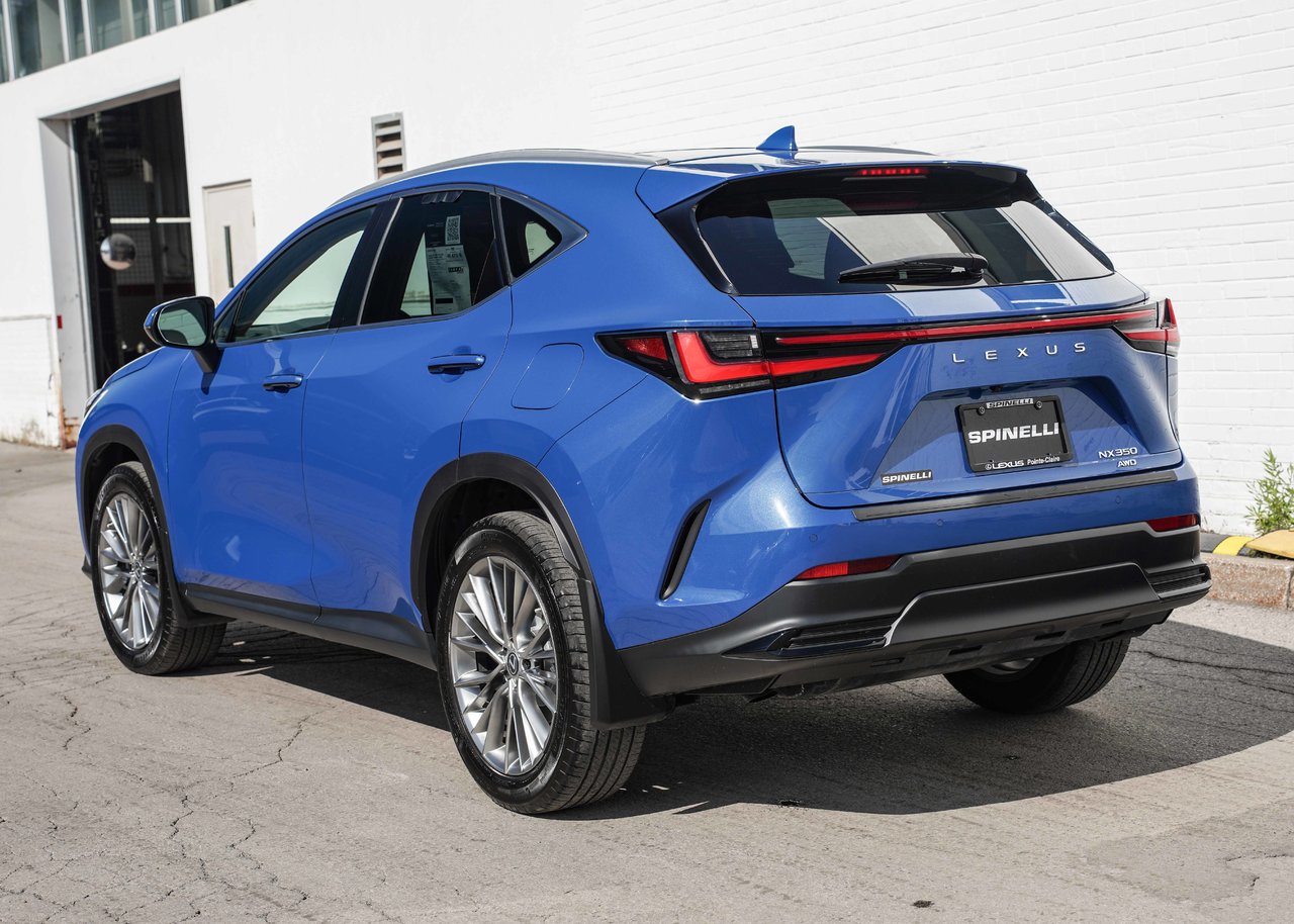 2022 Lexus NX