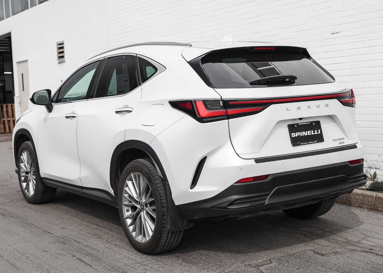 2023 Lexus NX