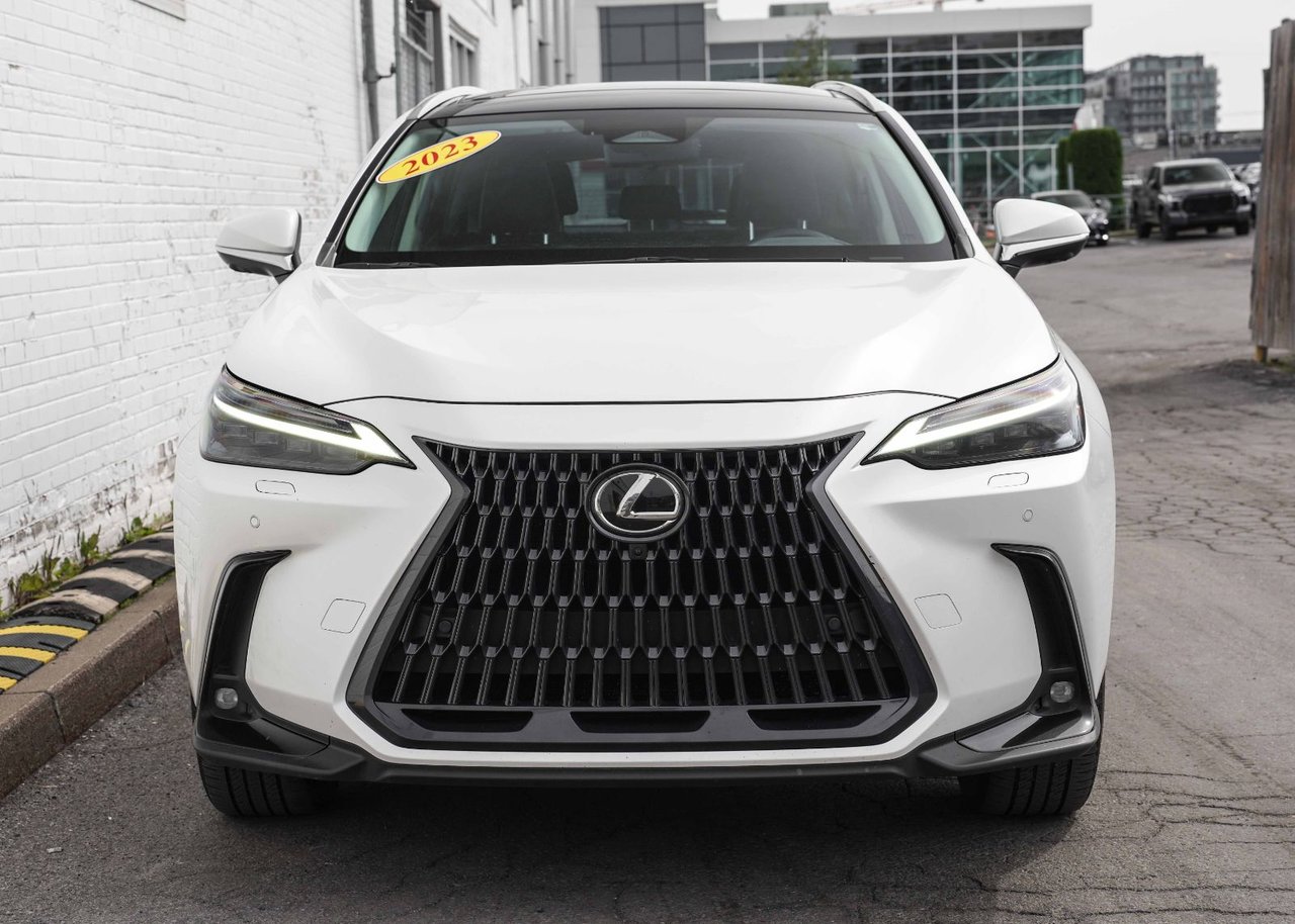 2023 Lexus NX