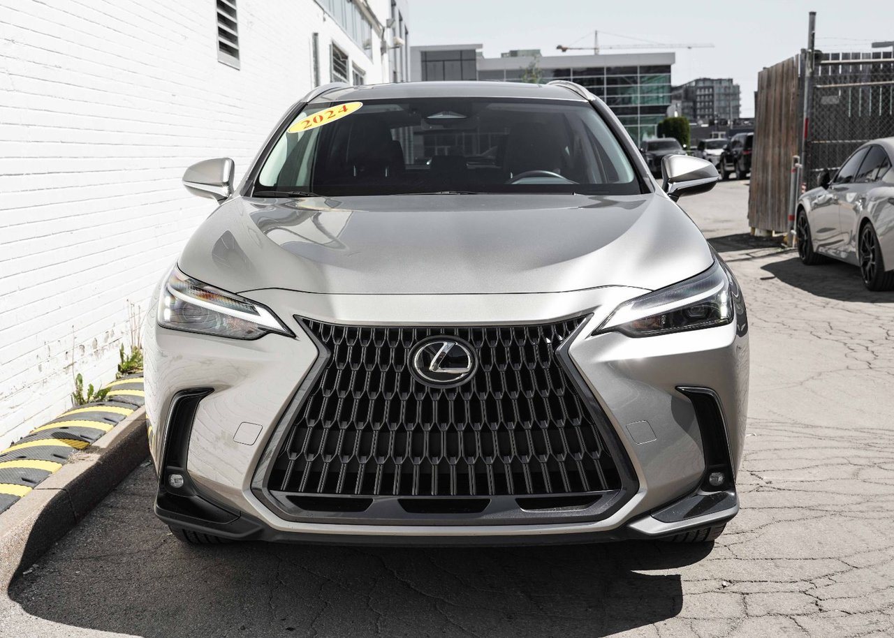 Lexus NX 2024