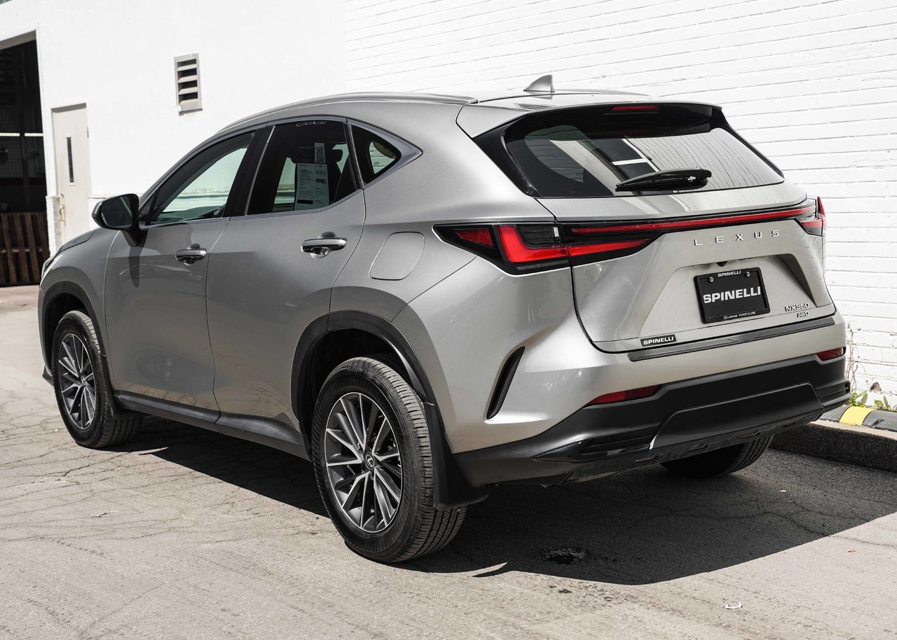 Lexus NX 2024