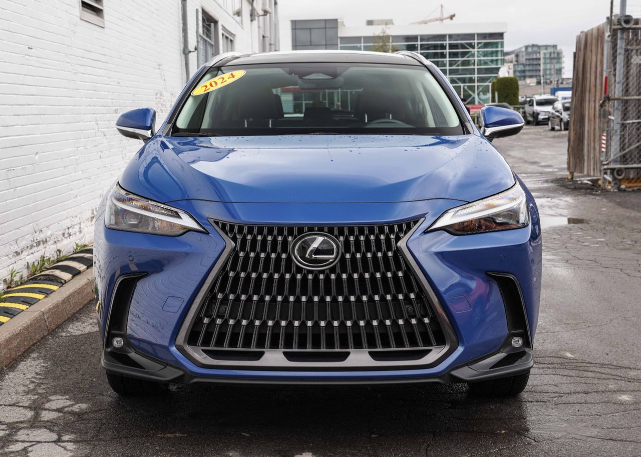 Lexus NX 2024