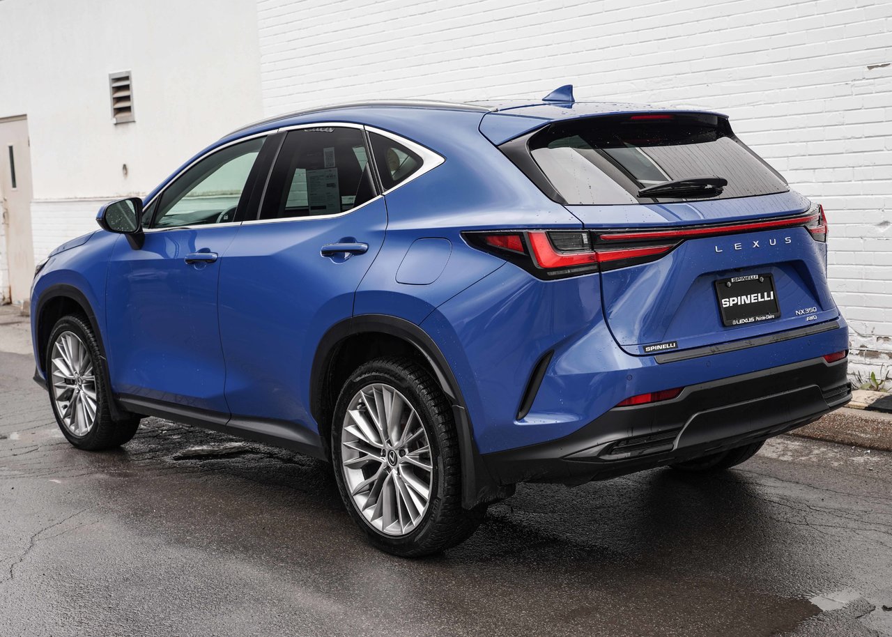 Lexus NX 2024