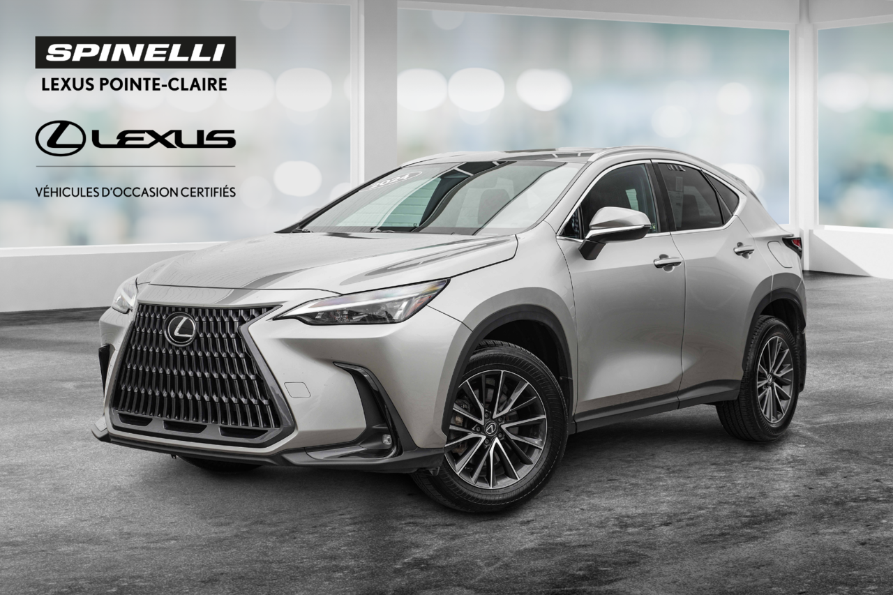 2024 Lexus NX 350 Premium AWD