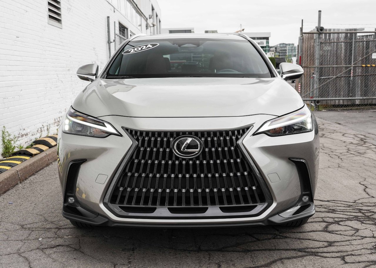 Lexus NX 2024