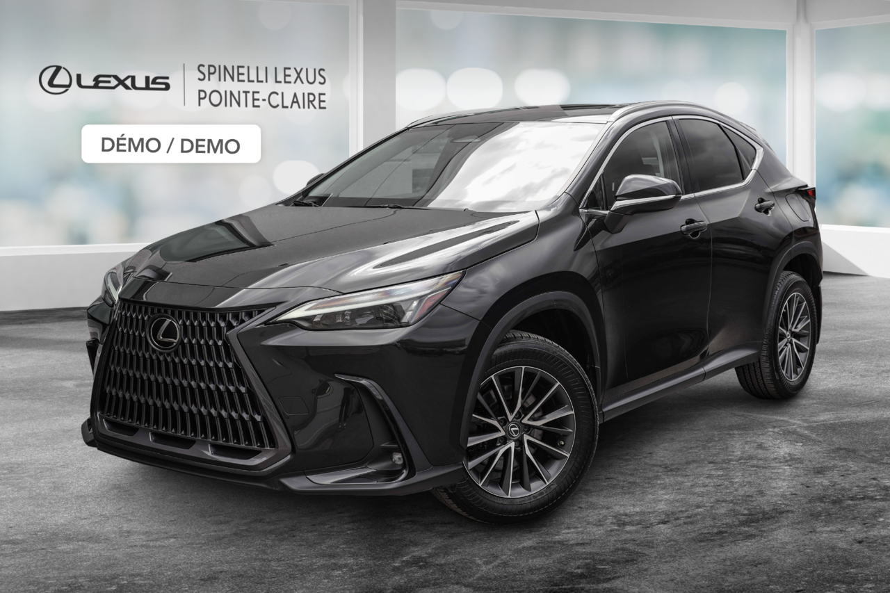 Lexus NX Hybrid 350h Premium AWD 2022