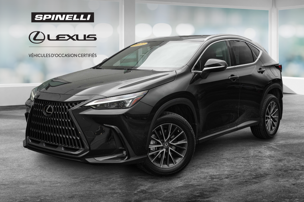 Lexus NX Hybrid 350h Premium AWD 2023