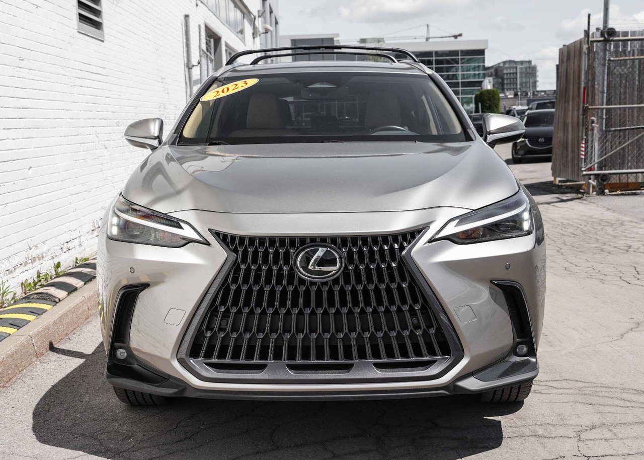 Lexus NX 2023