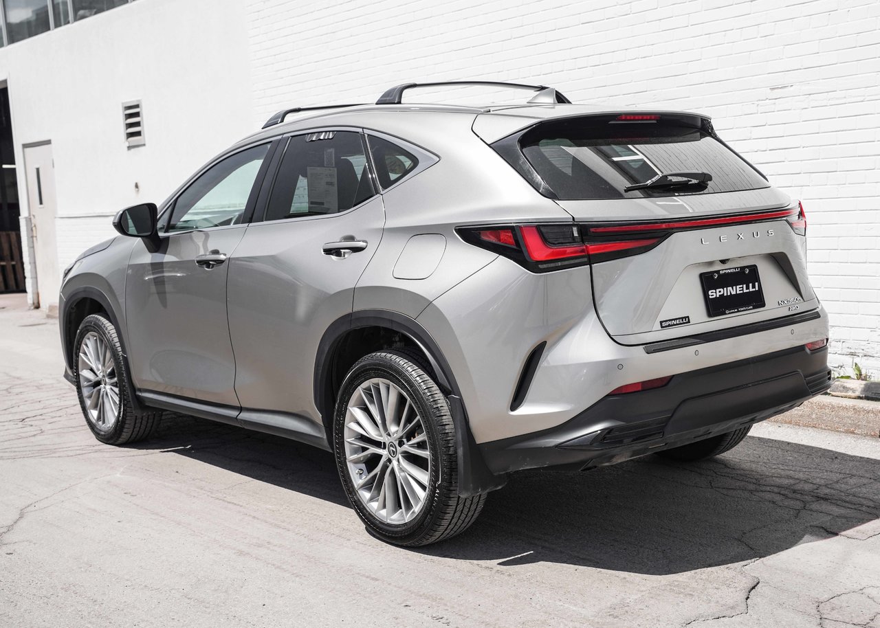 Lexus NX 2023