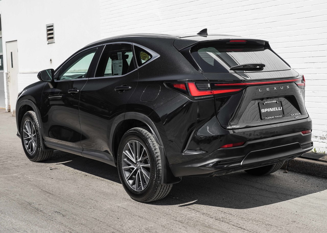 Lexus NX 2024