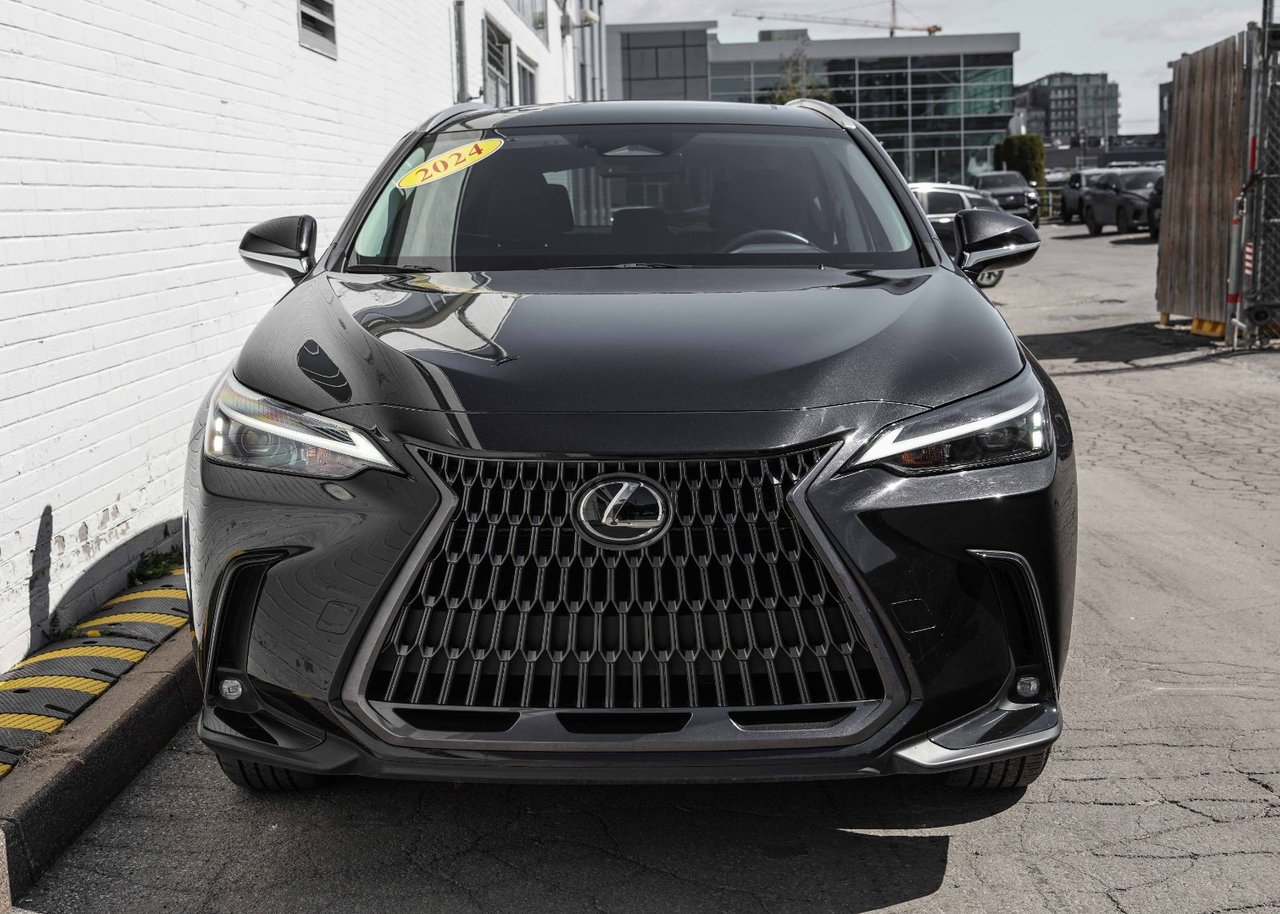Lexus NX 2024