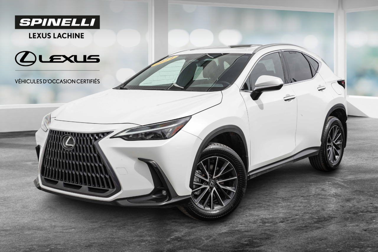2024 Lexus NX Hybrid 350h Premium AWD