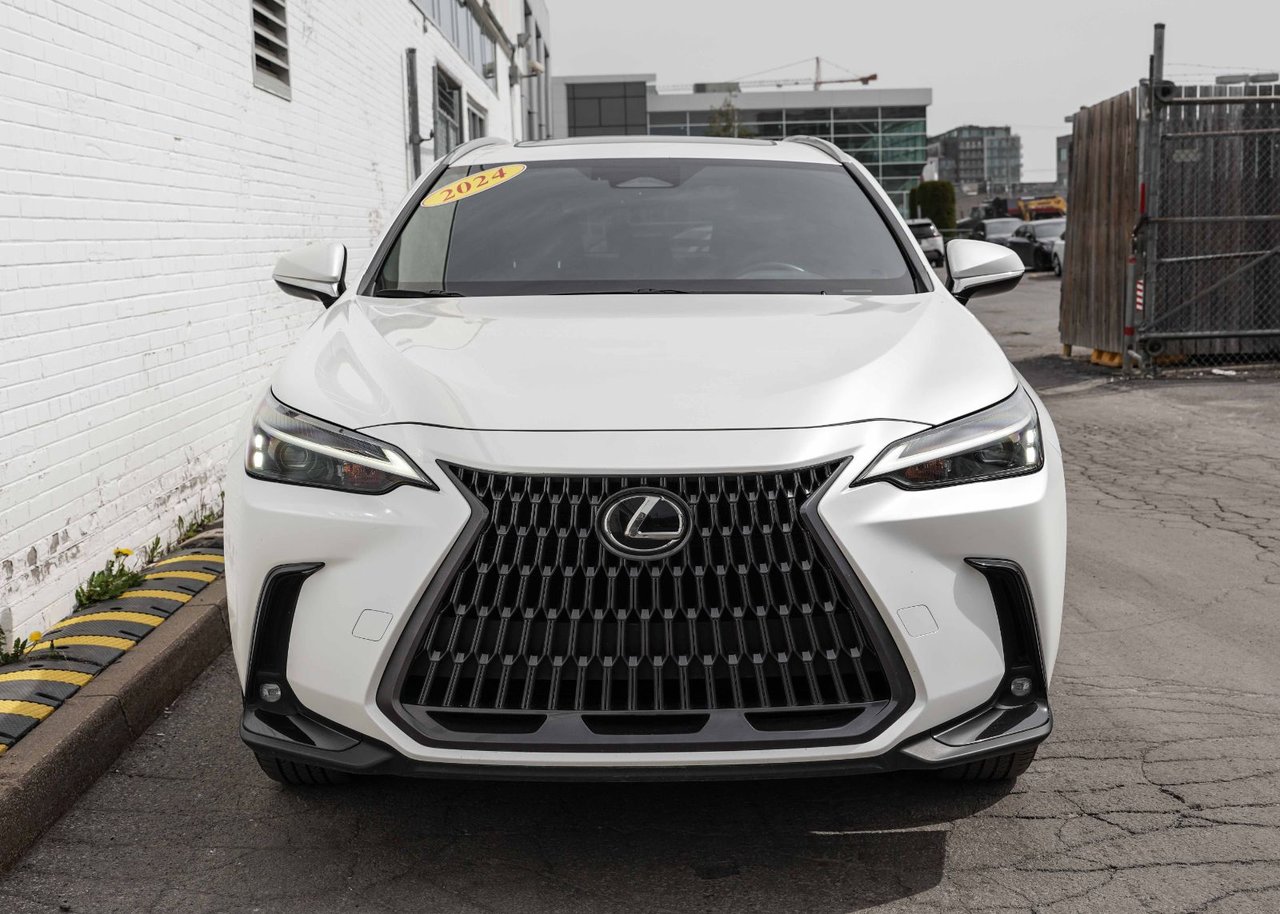 2024 Lexus NX