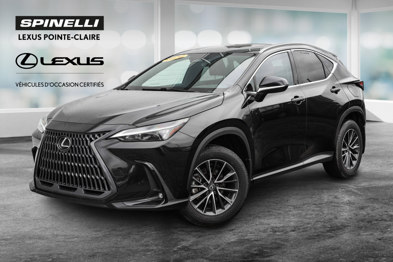 2024 Lexus NX Hybrid 350h Premium AWD