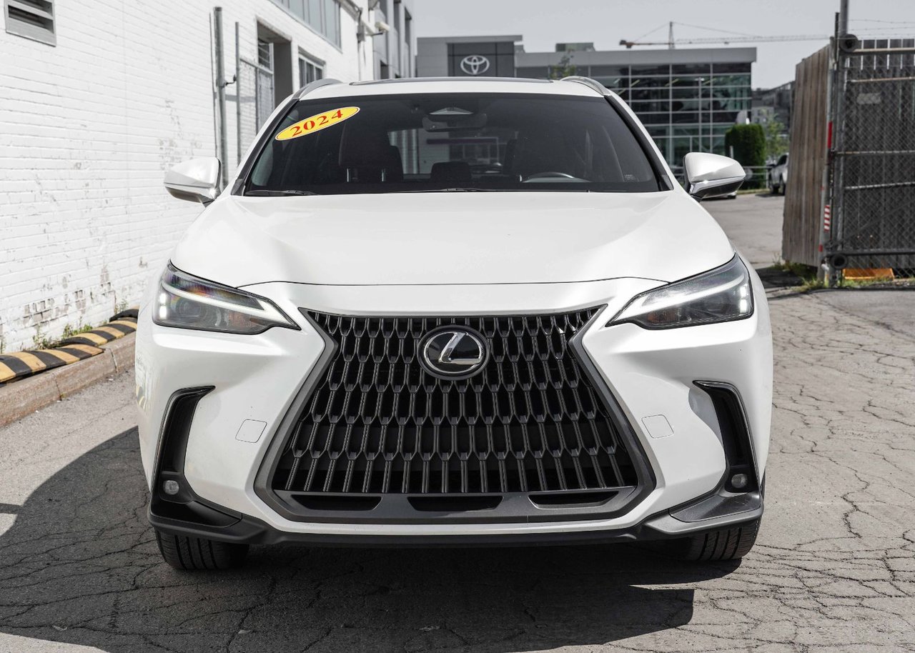 2024 Lexus NX