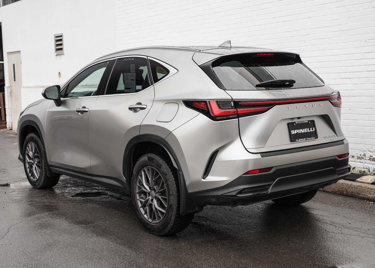 Lexus NX 2022