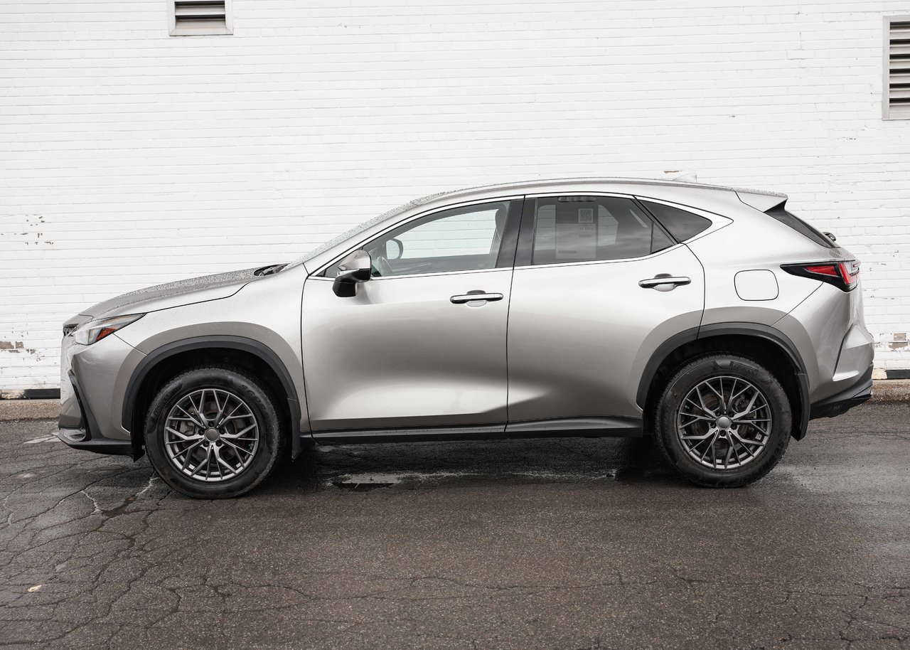 Lexus NX 2022