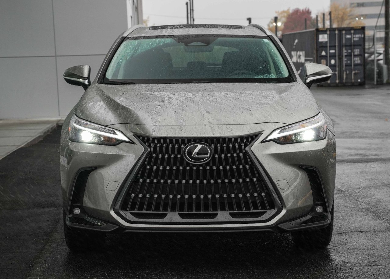 Lexus NX 2026