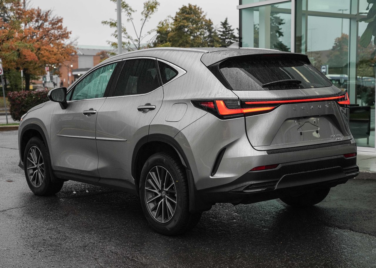 Lexus NX 2026