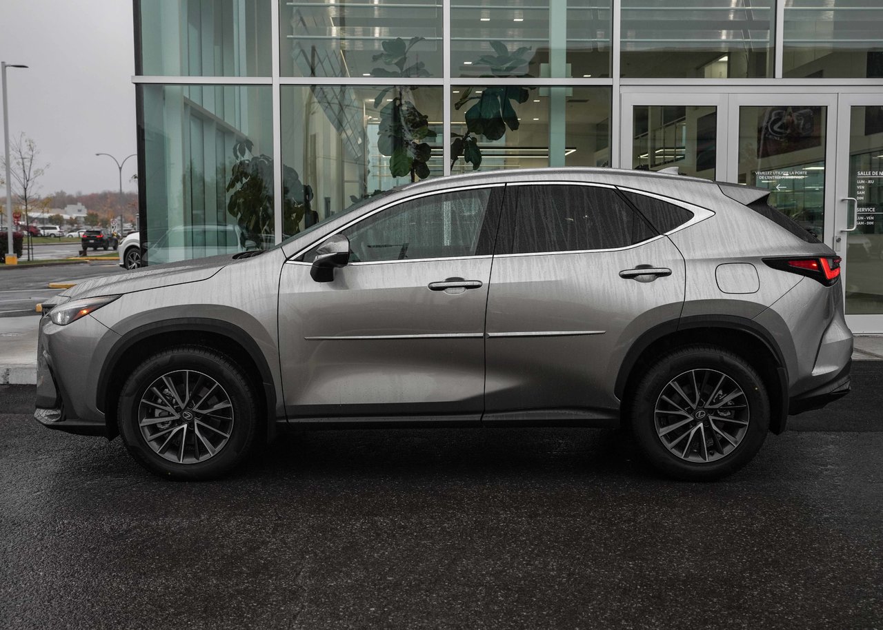 Lexus NX 2026