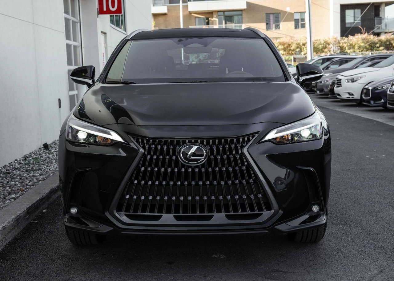 Lexus NX 2026