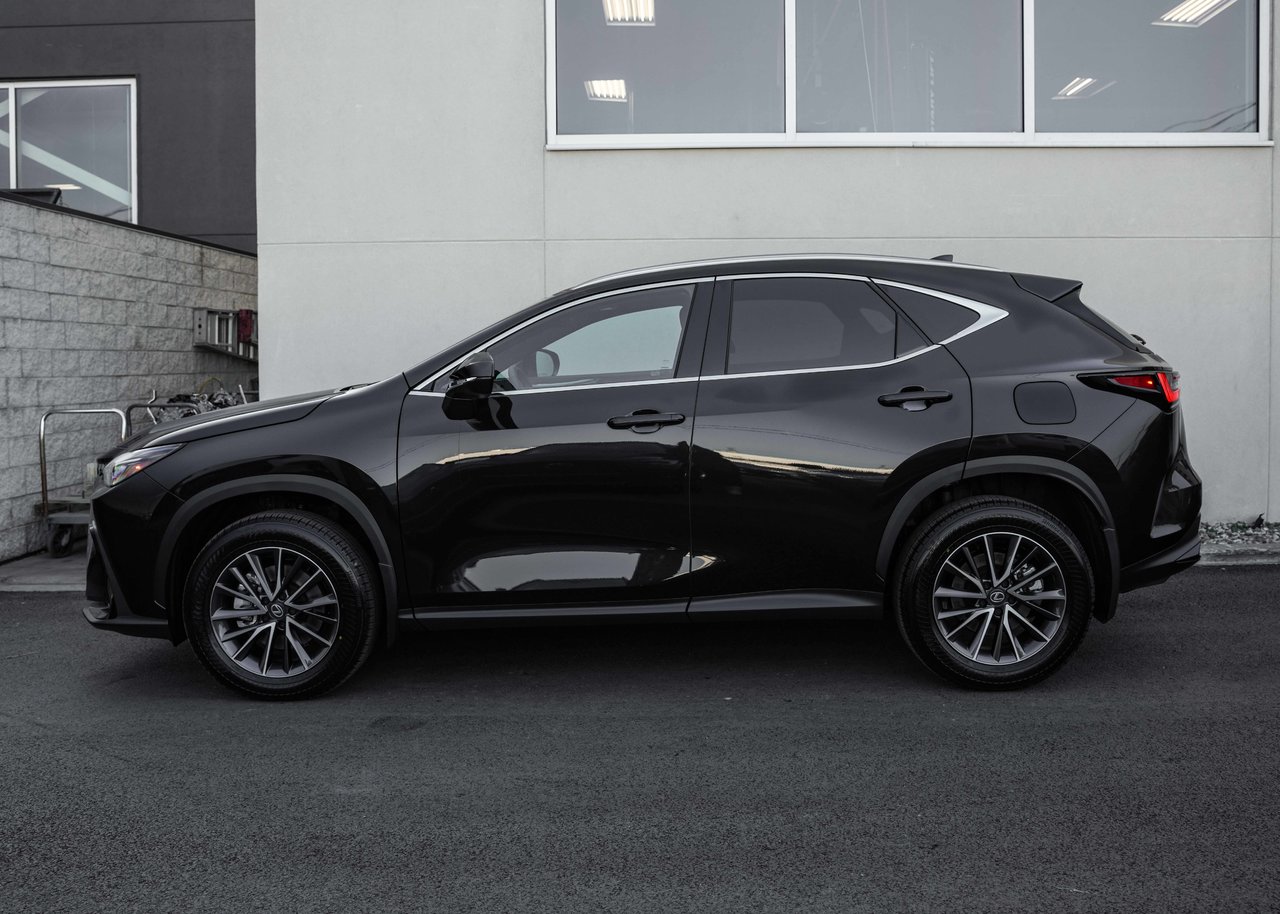 Lexus NX 2026