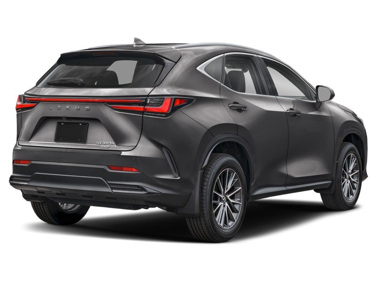 2026 Lexus NX