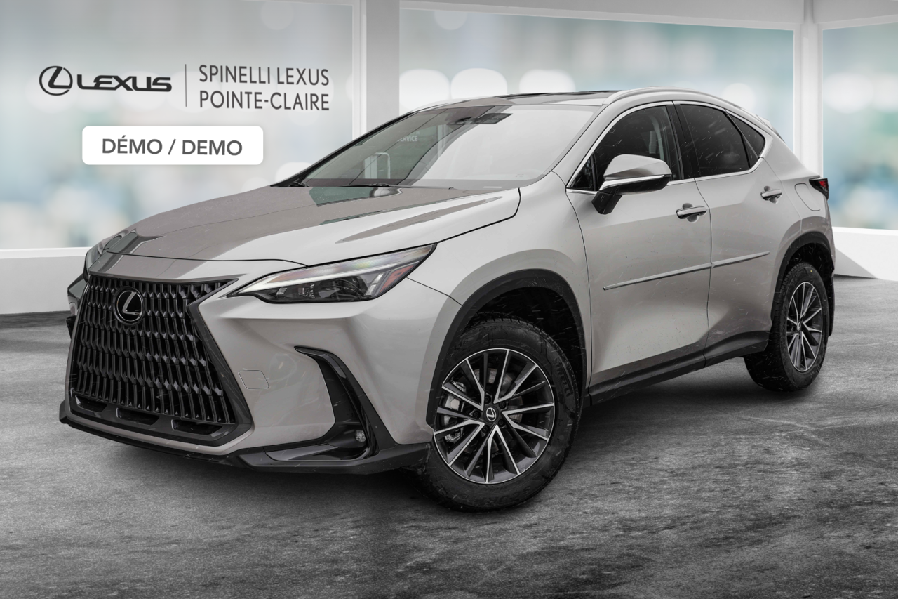 2026 Lexus NX Hybrid 350h Premium AWD