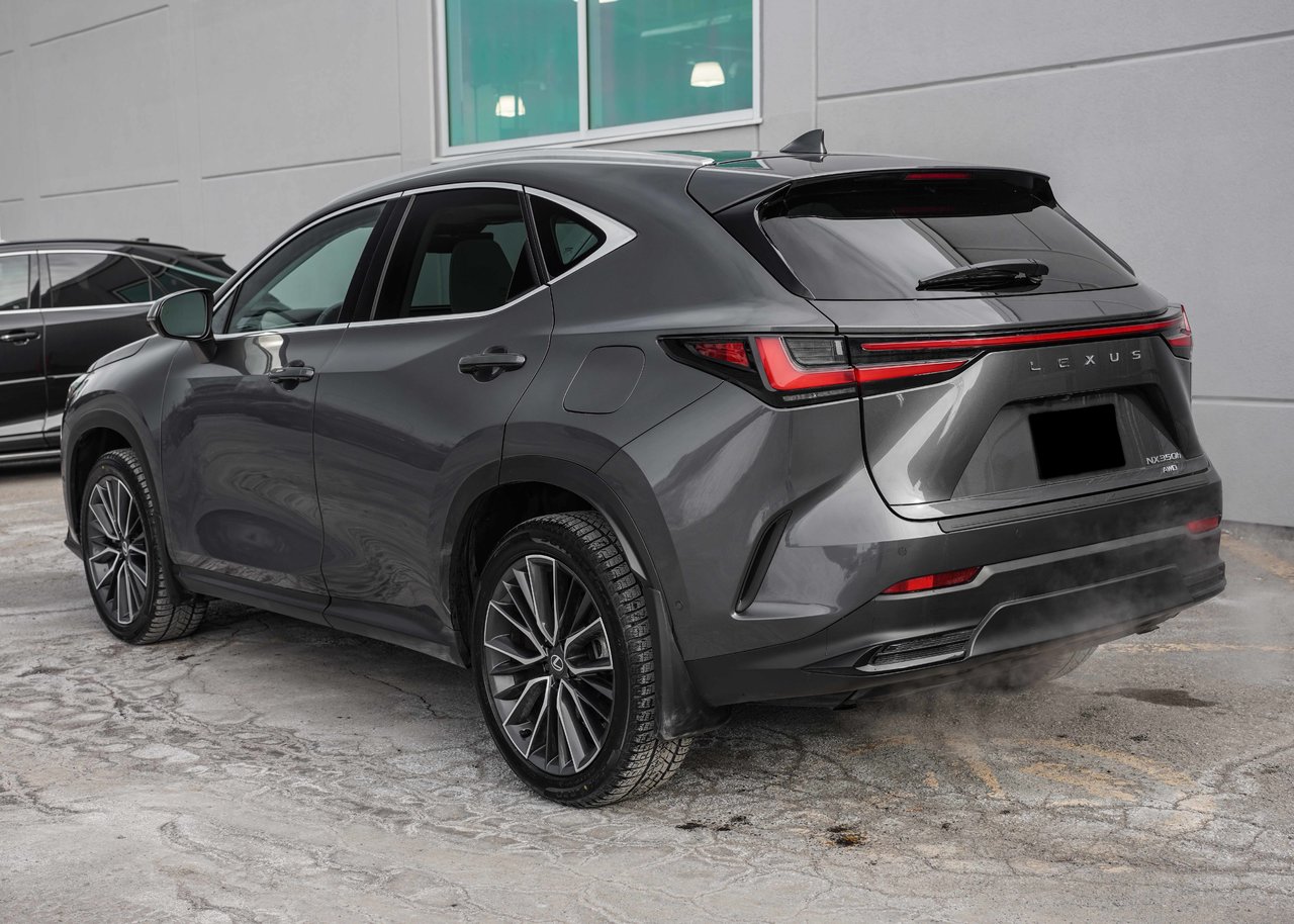 Lexus NX 2026