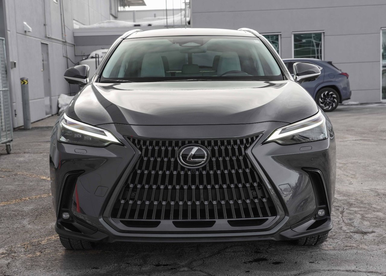 Lexus NX 2026