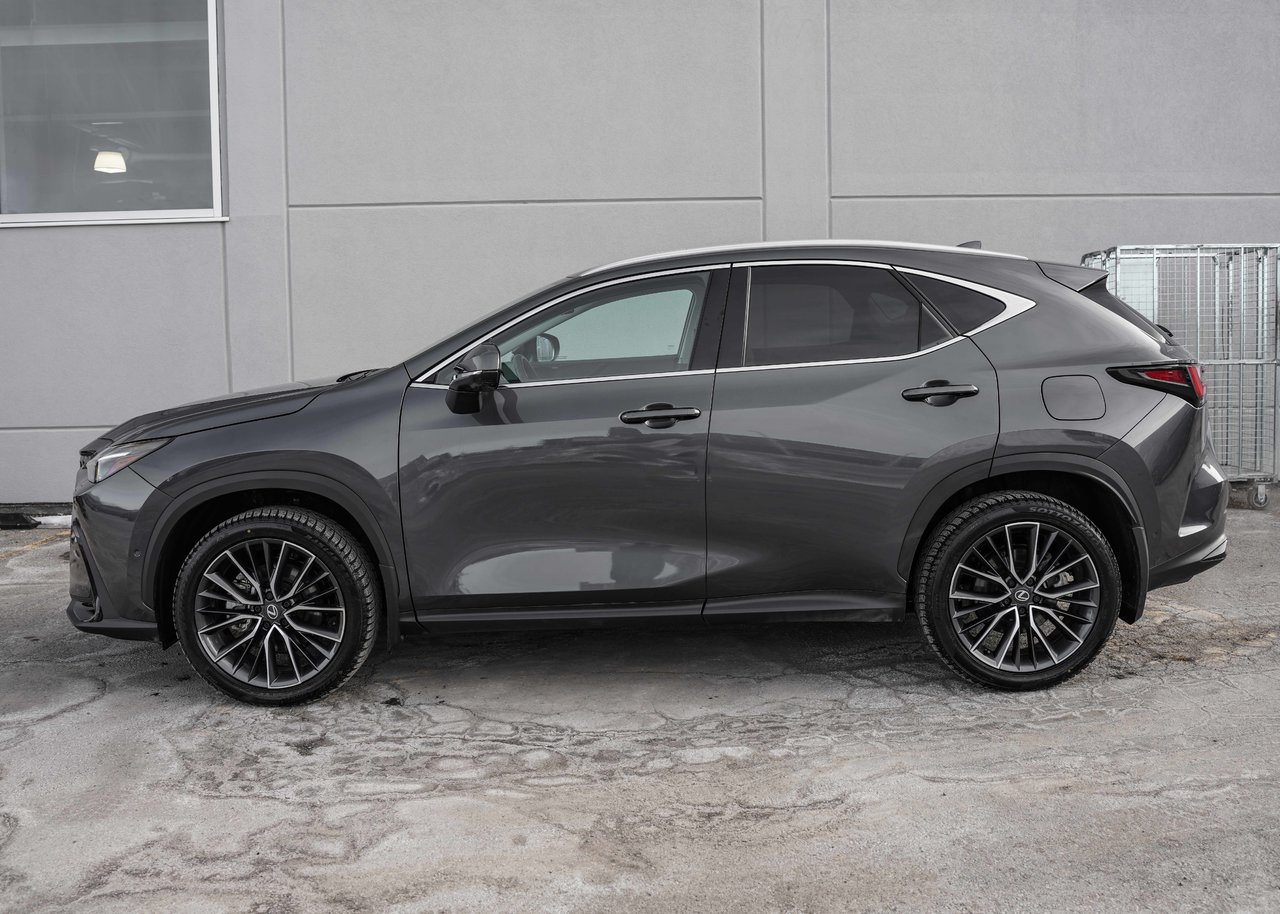 Lexus NX 2026