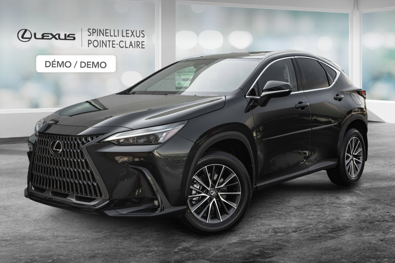 2026 Lexus NX Hybrid 350h Premium AWD