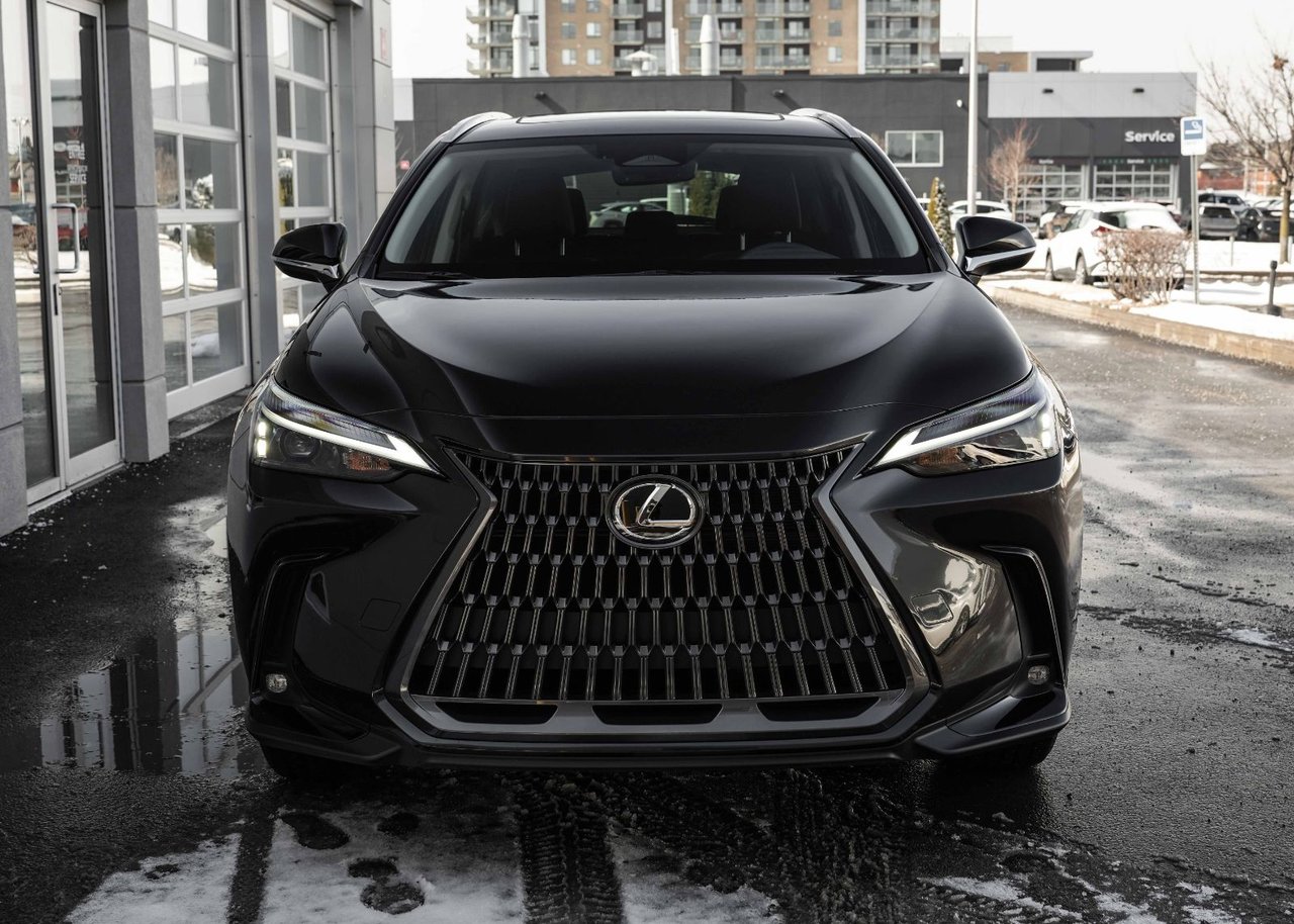 Lexus NX 2026