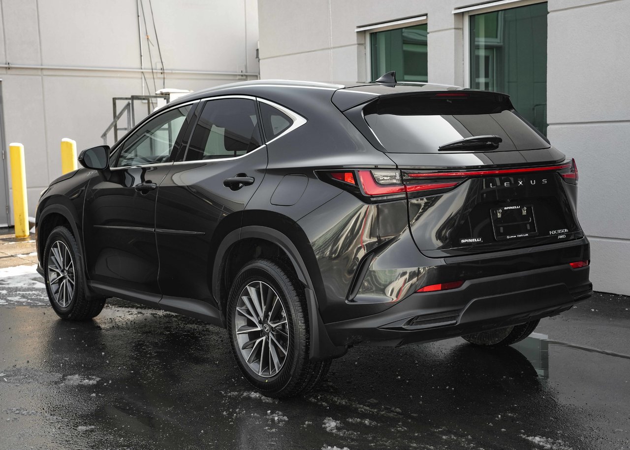 Lexus NX 2026