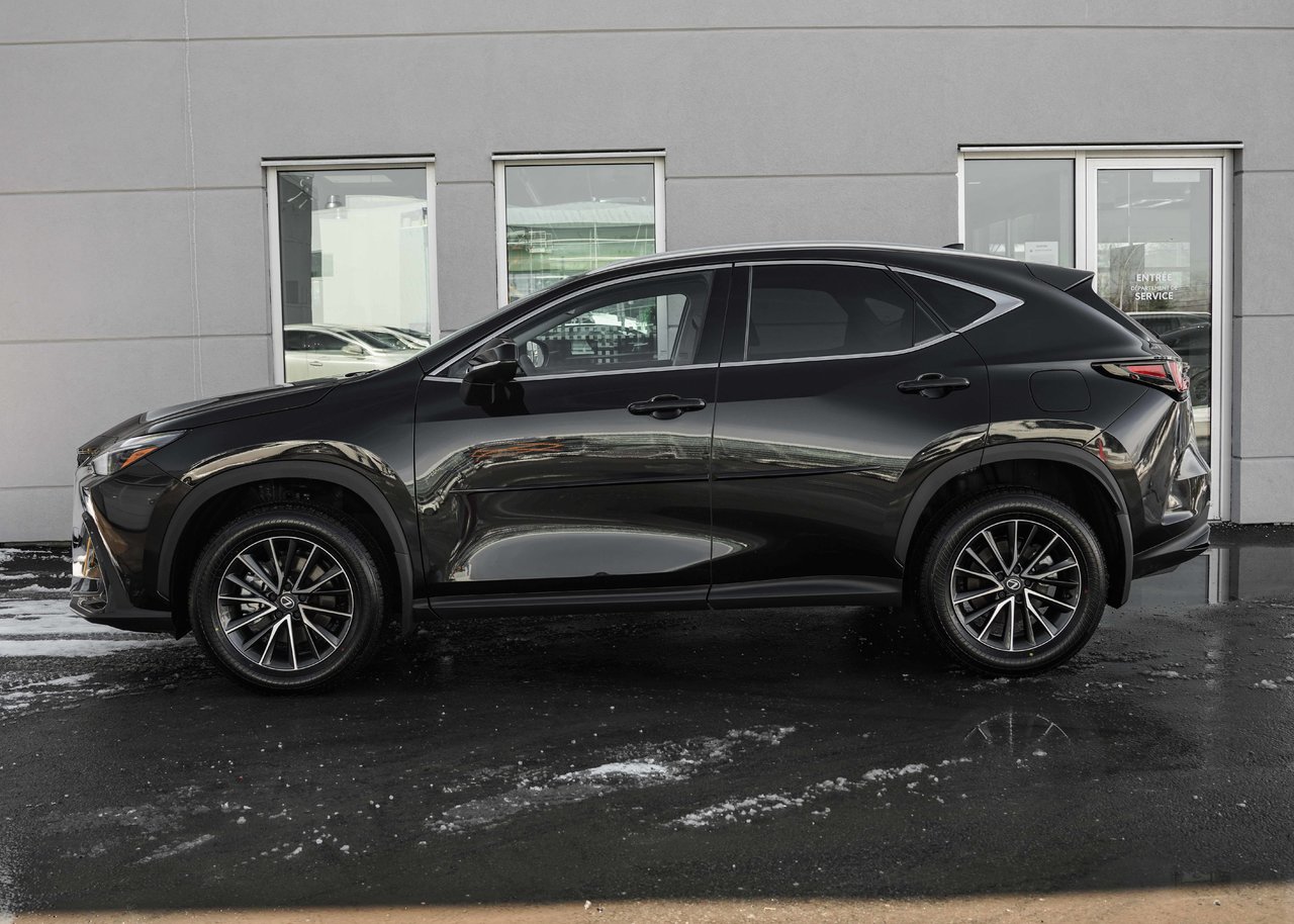 Lexus NX 2026