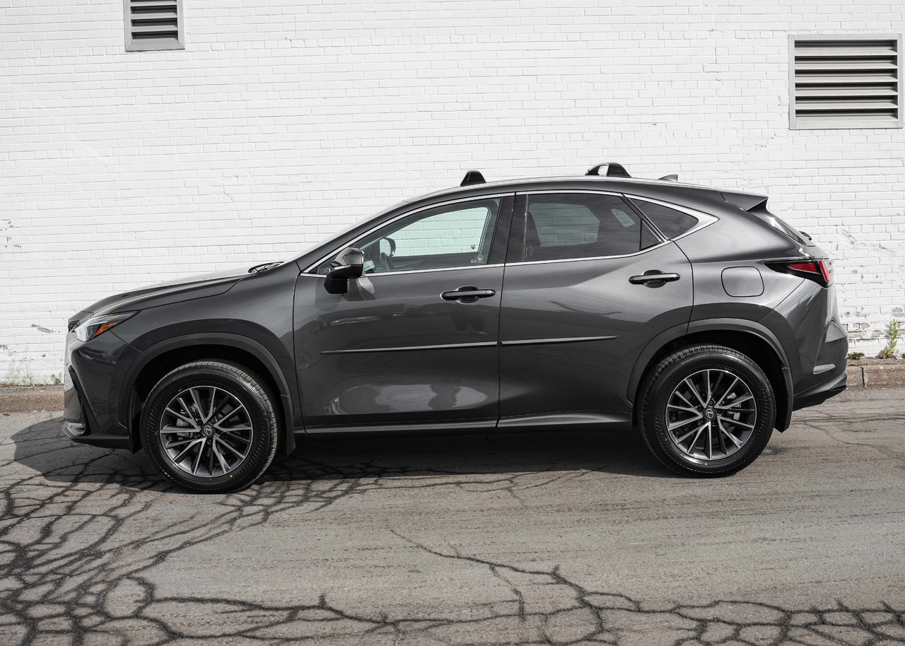 2026 Lexus NX