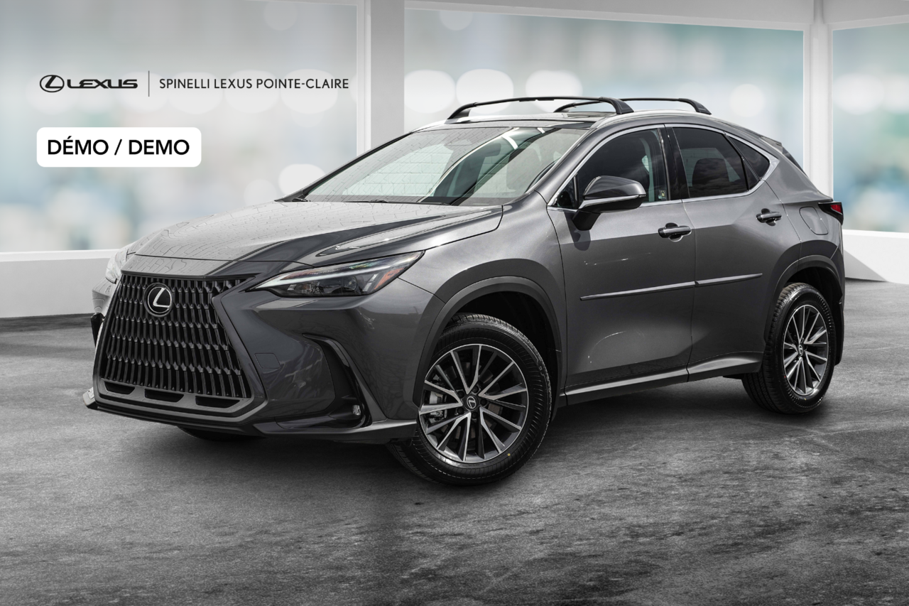 2026 Lexus NX 350 Premium AWD