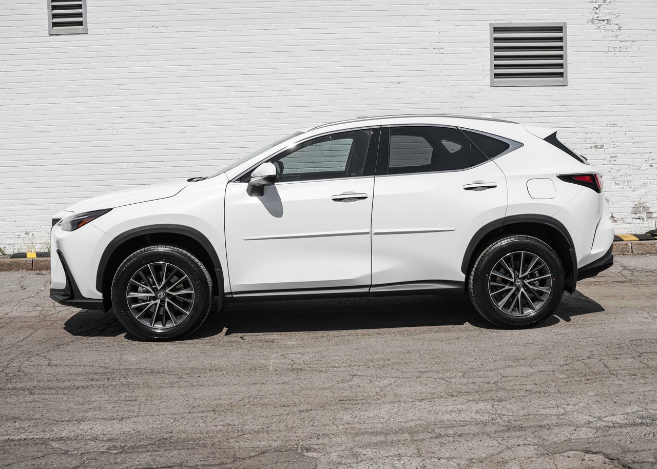 2026 Lexus NX