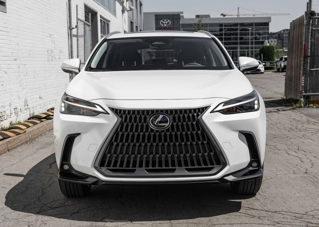 2026 Lexus NX