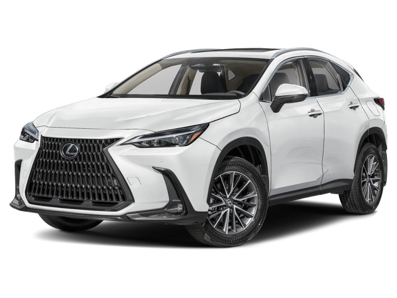 2026 Lexus NX 350 Premium AWD