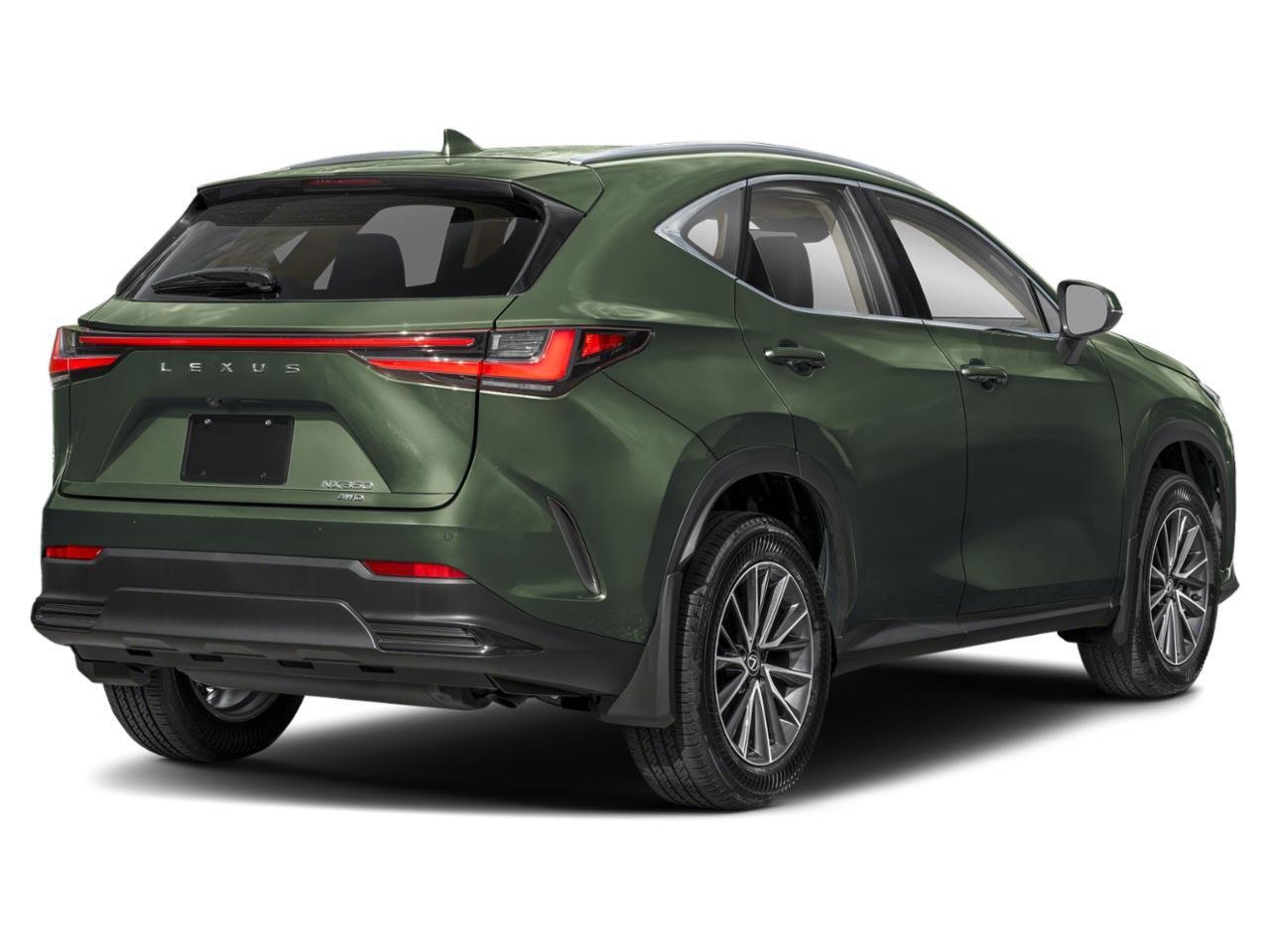 2026 Lexus NX