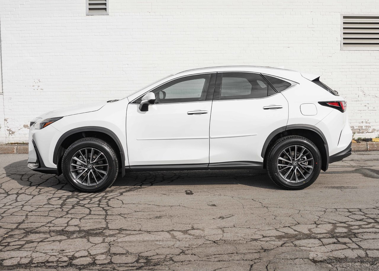 Lexus NX 2026
